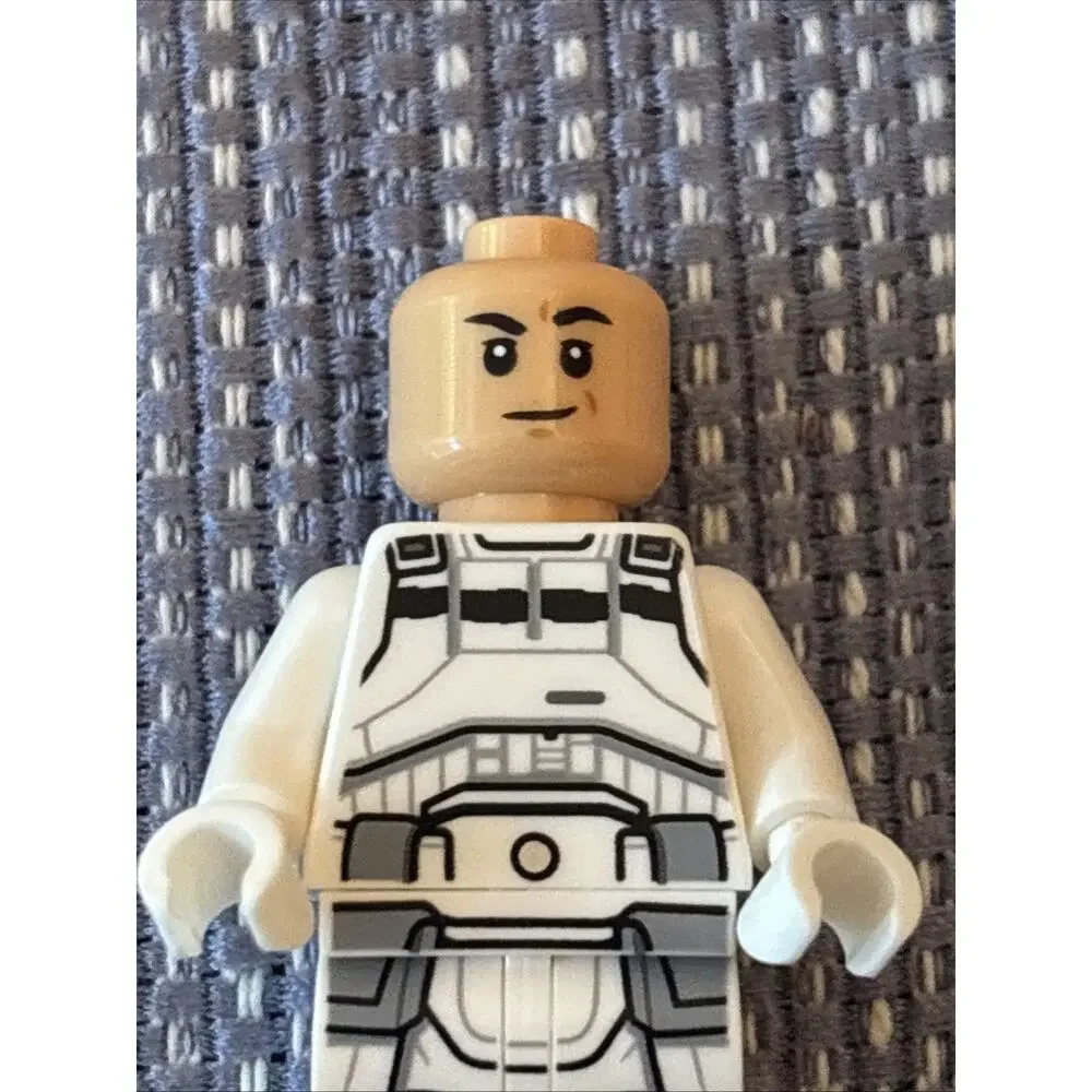 Lego Star Wars Imperial Remnant AT-RT Driver Minifigure #sw1521 Set #75444 New
